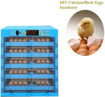 YIWAN 320 chicken egg incubator for poultry farm equipment 0
