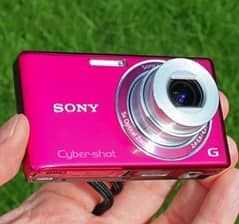 Sony camera corp DSC-W380 0
