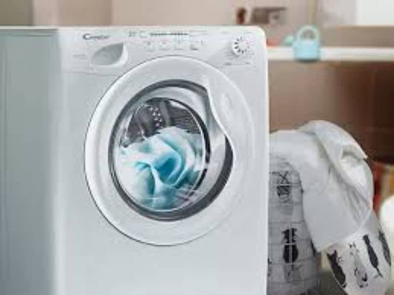 Automatic washing Machine repairing,No frost Fridges,LCD & Dish washer 3