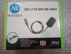 USB to SATA & IDE Data Copy Paste Transfer Device 0