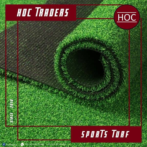 HOC traders Artificial Grass Experts, Astro turf 0