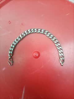 Silver (Chandi) Bracelet