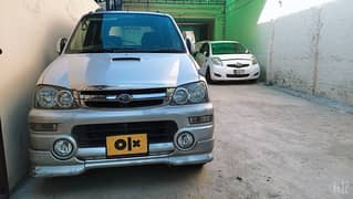 Daihatsu Terios Kid 2007/2012/2016