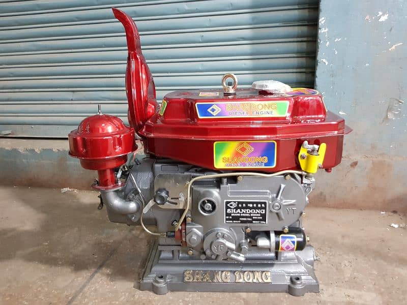 Dewatering pumps & Winching machines with diesel engines. 8
