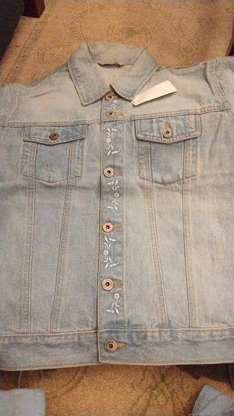 Jean's jacket whole sale price 3