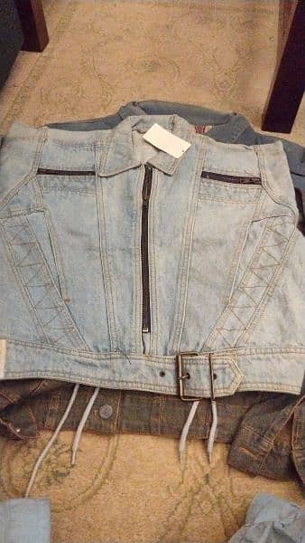 Jean's jacket whole sale price 0