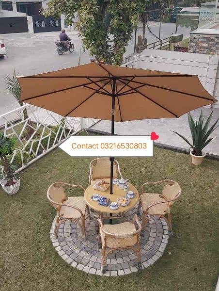 All weather outdoor furniture patio luxury Rattan 03216530803 2