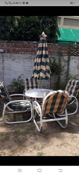 All weather outdoor furniture patio luxury Rattan 03216530803 4