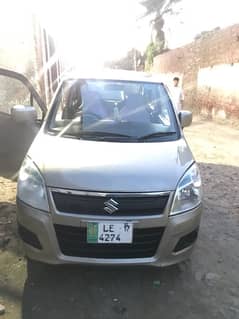 Suzuki Wagon R - Cars for sale in Lahore | OLX.com.pk
