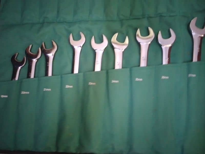 SATA USA Spanner set 100% Original 4