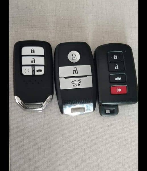 Mustafa Car key Maker & Smart key programming all vehicles remotes. 8