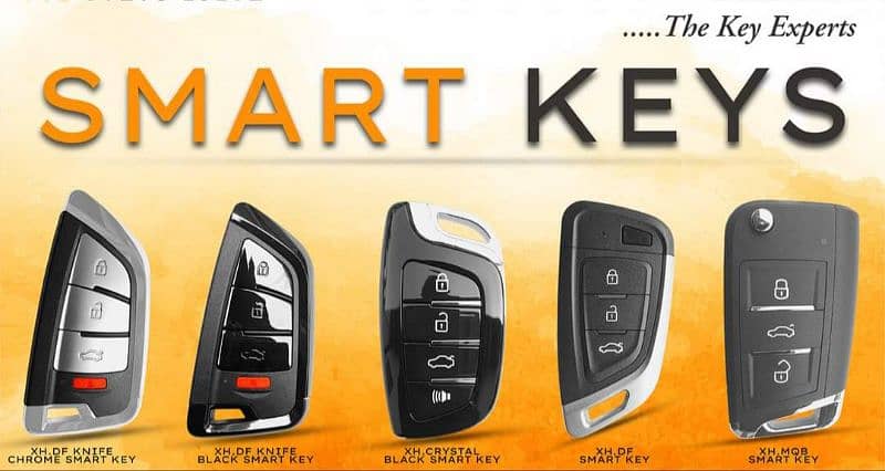 Mustafa Car key Maker & Smart key programming all vehicles remotes. 15