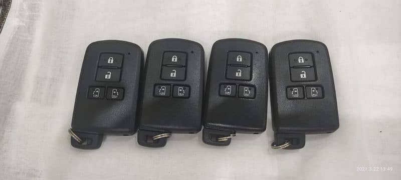 Mustafa Car key Maker & Smart key programming all vehicles remotes. 18