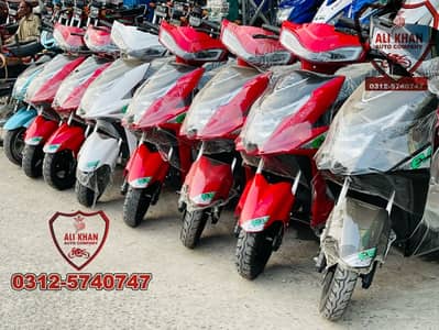 Scooty Scooter Petrol Electric Girls Scooty Boys Scooter