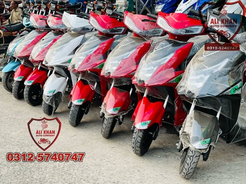 Scooty Scooter Petrol Electric Girls Scooty Boys Scooter 0