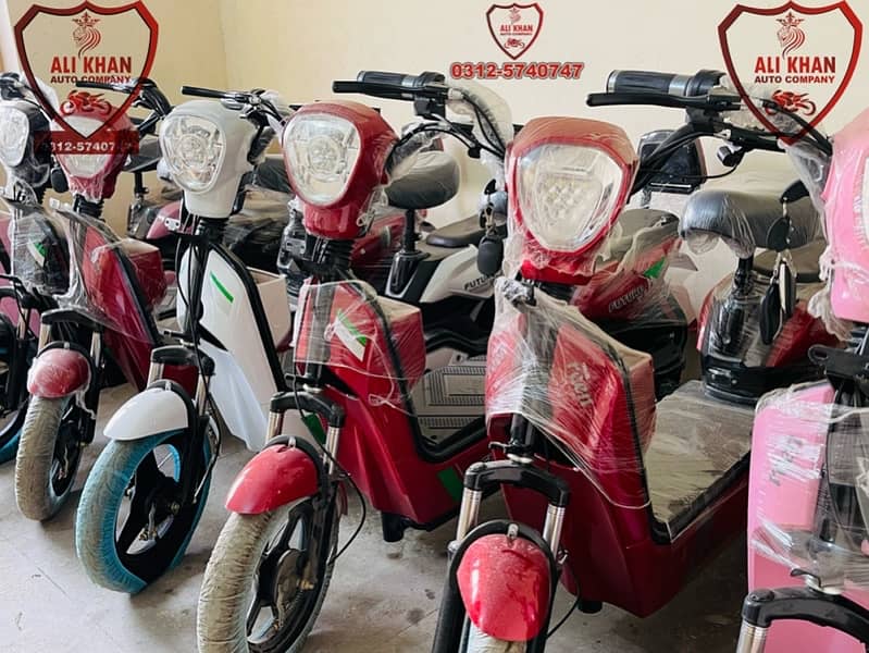 Scooty Scooter Petrol Electric Girls Scooty Boys Scooter 1