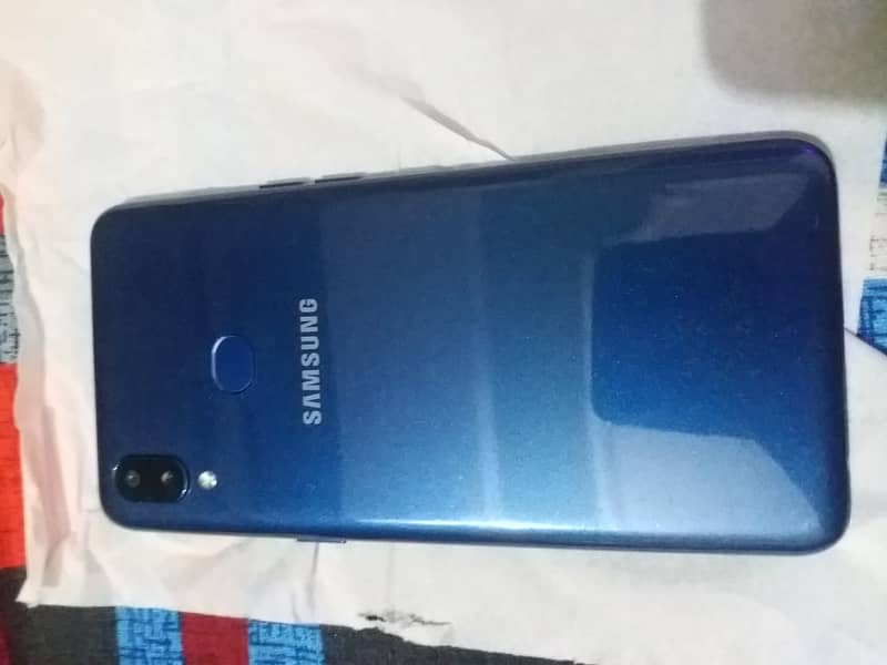 Samsung a10s 1