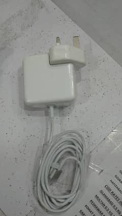 I am selling Apple mega safe 2 45watt orignal charger for MacBook air