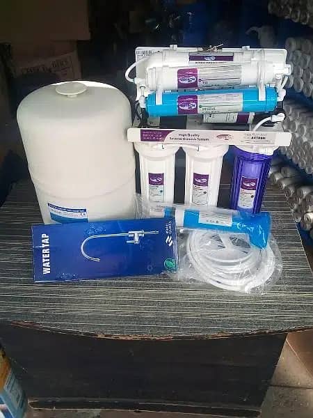 Water Filters RO. Domestic and Comercial 2