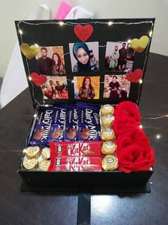 Gift box available 0