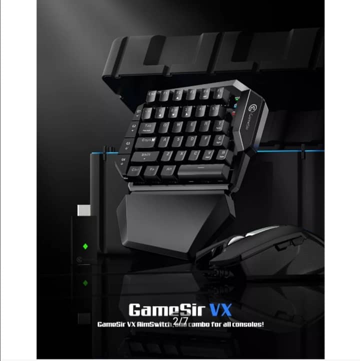 GameSir Aiming Switch Game Keypad and Mouse Combo 1