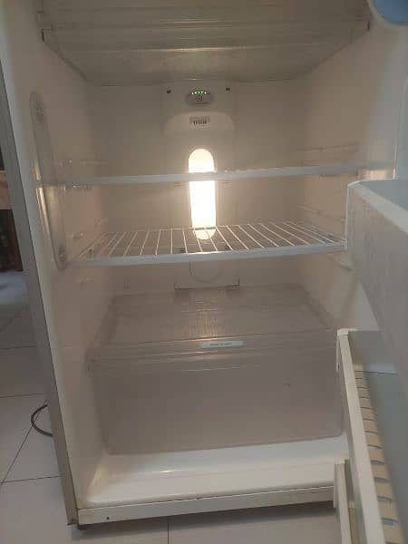 LG no frost fridge and freezer 1