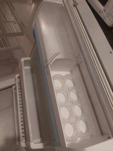 LG no frost fridge and freezer 2