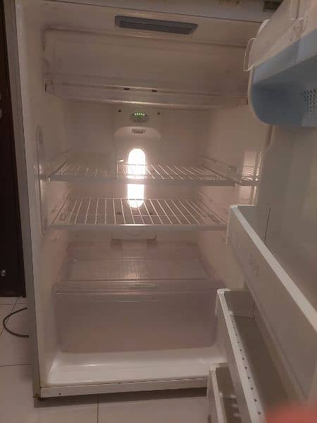 LG no frost fridge and freezer 10