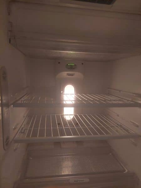 LG no frost fridge and freezer 11