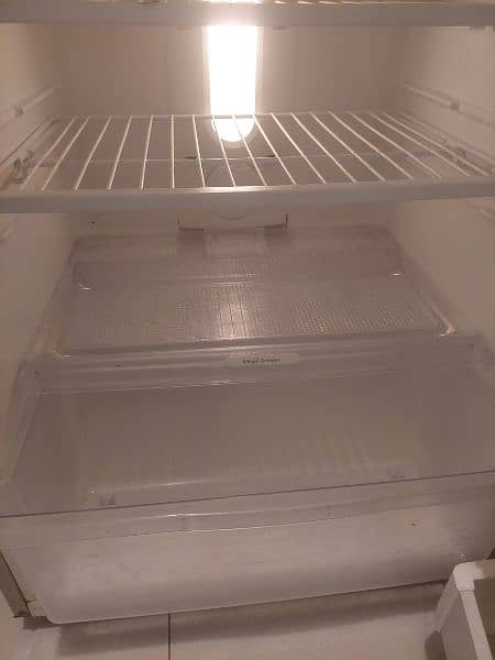 LG no frost fridge and freezer 12