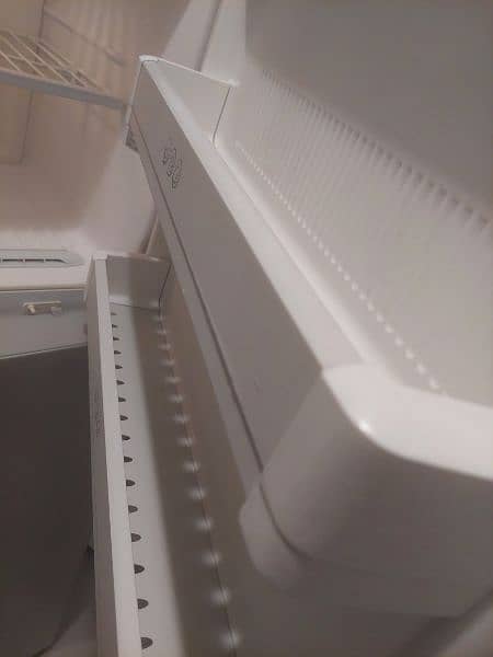 LG no frost fridge and freezer 15