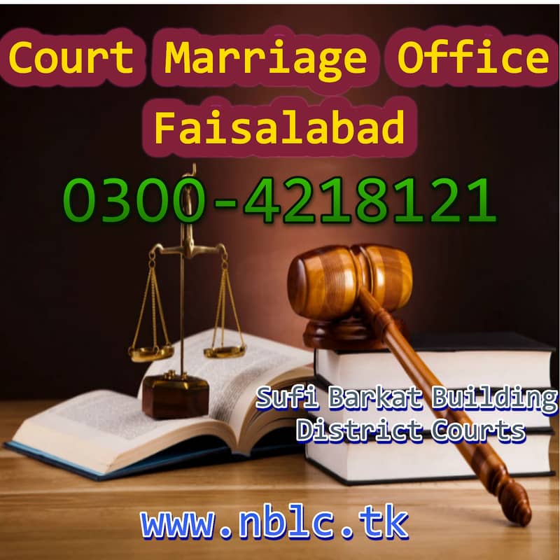 Court Marriage Faisalabad 7