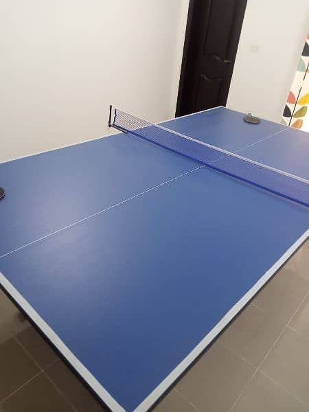 Table tennis/ foosballs table 2