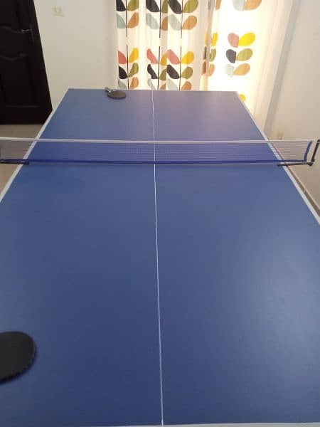 Table tennis/ foosballs table 3
