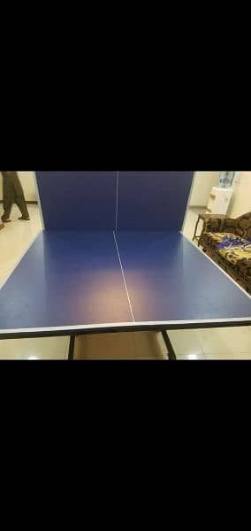 Table tennis/ foosballs table 6