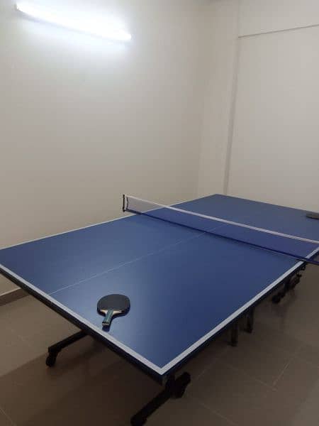 Table tennis/ foosballs table 14