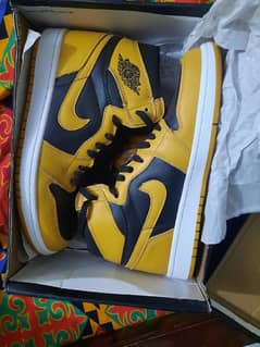 Nike Jordan 1 pollen