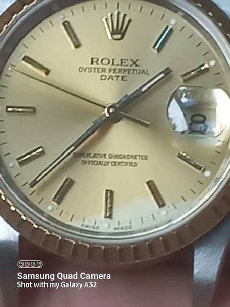 WE BUY ALL Rolex Used New Original Watches Omega Cartier Chopard 7