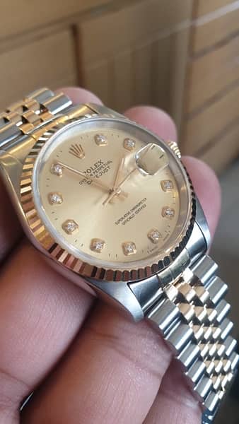 WE BUY ALL Rolex Used New Original Watches Omega Cartier Chopard 10
