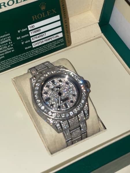 WE BUY ALL Rolex Used New Original Watches Omega Cartier Chopard 13