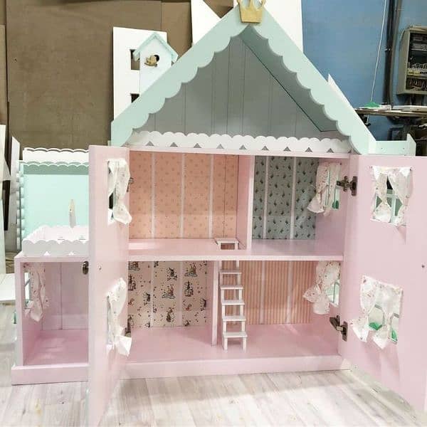 Doll house 1