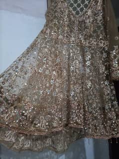 yoke style frock
