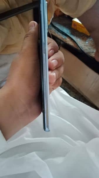 oppo a95 fresh condition phone with warnty 2