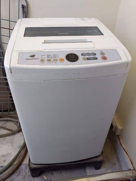 Samsung toplod Automatic washing machine 1