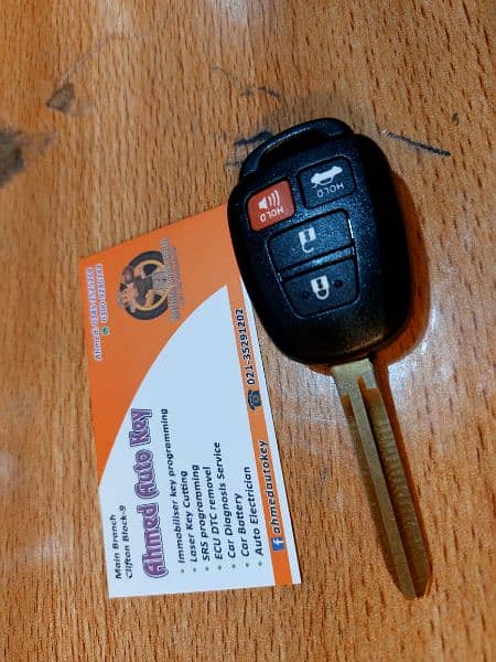key maker/car remote key maker 03455363007 5