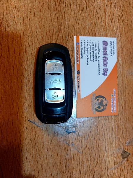 key maker/car remote key maker 03455363007 6