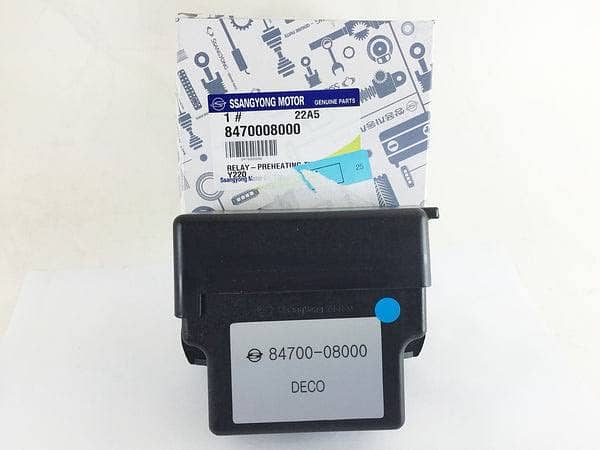 Stavic Rexton genuine parts 17