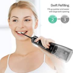 Anjou oral irrigator teeth cleaner