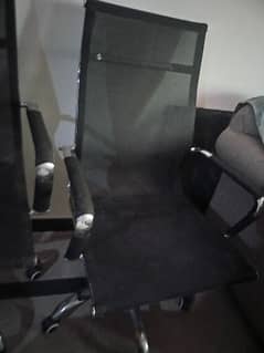 Office chairs available