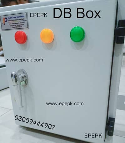 DB Pannals Junction boxes DB boxes DB pannals in Pakistan 0